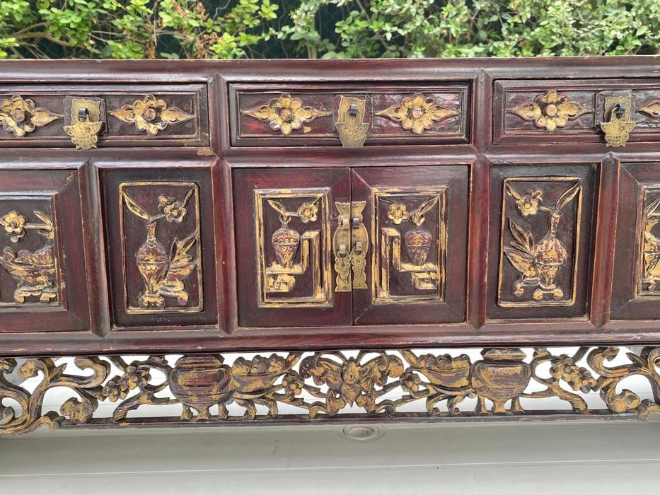 Móvel chinês antigo original