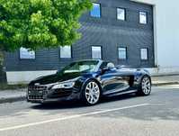 Audi R8 Spyder 5.2 FSi V10 quattro R tronic