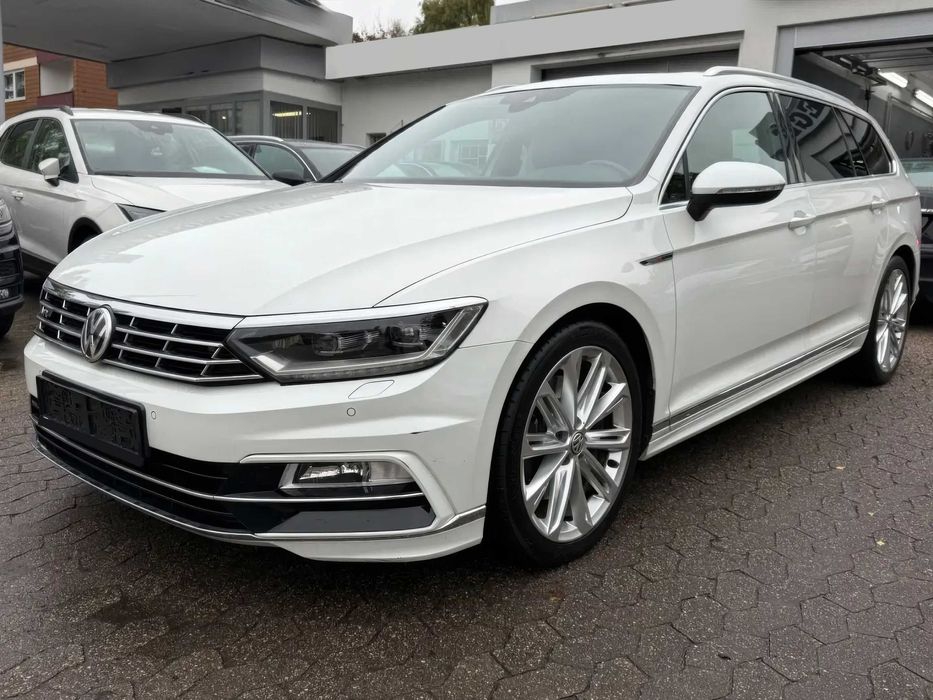 Volkswagen Passat R-line 4Motion Pano      2016