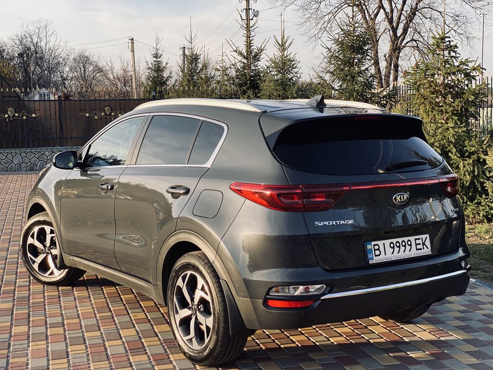 Kia Sportage 2019