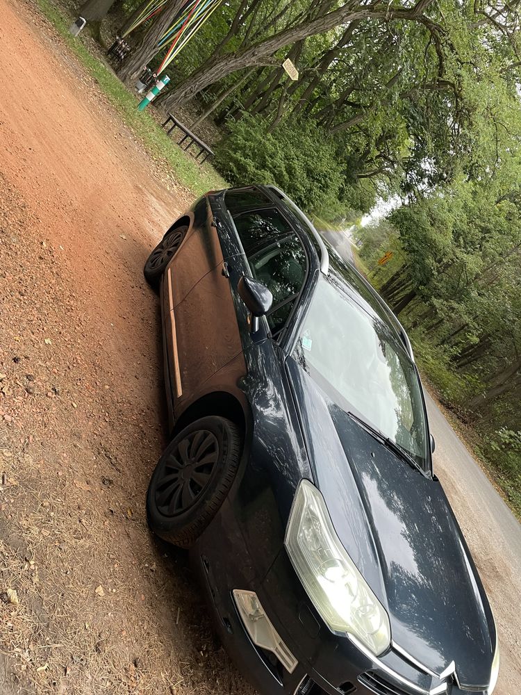 Citroen c5 Tourer Exlusive 2.0Hdi 164konie