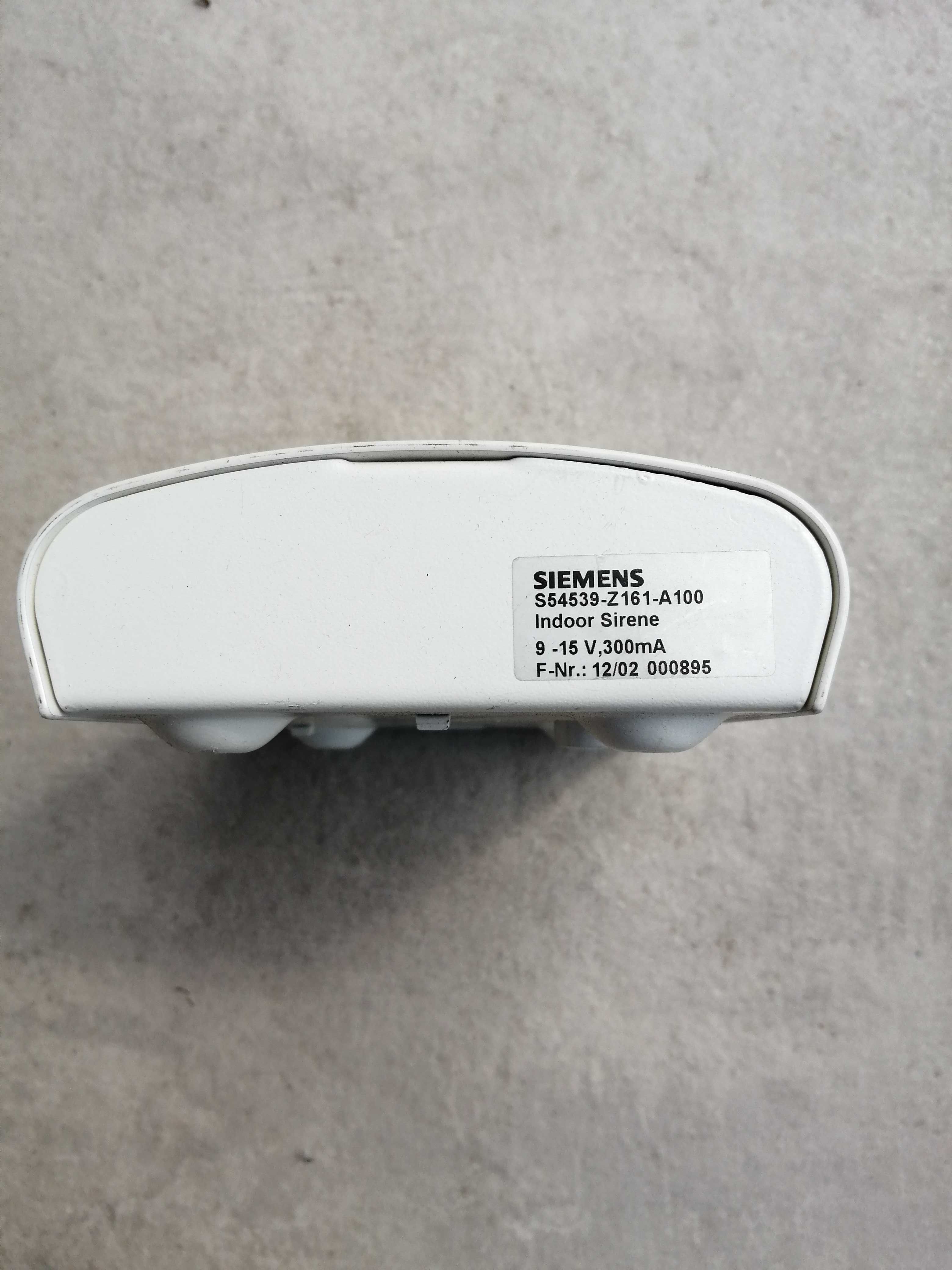 Siemens S54539-Z161-A100