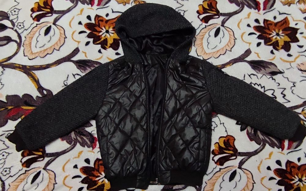 Курточка для хлопчика, б/в на зріст 146 см