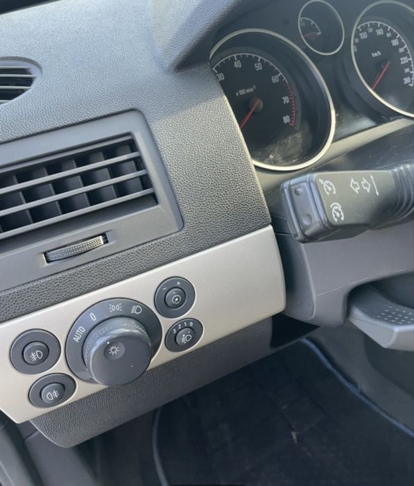 OPEL ASTRA H 2007 1.6