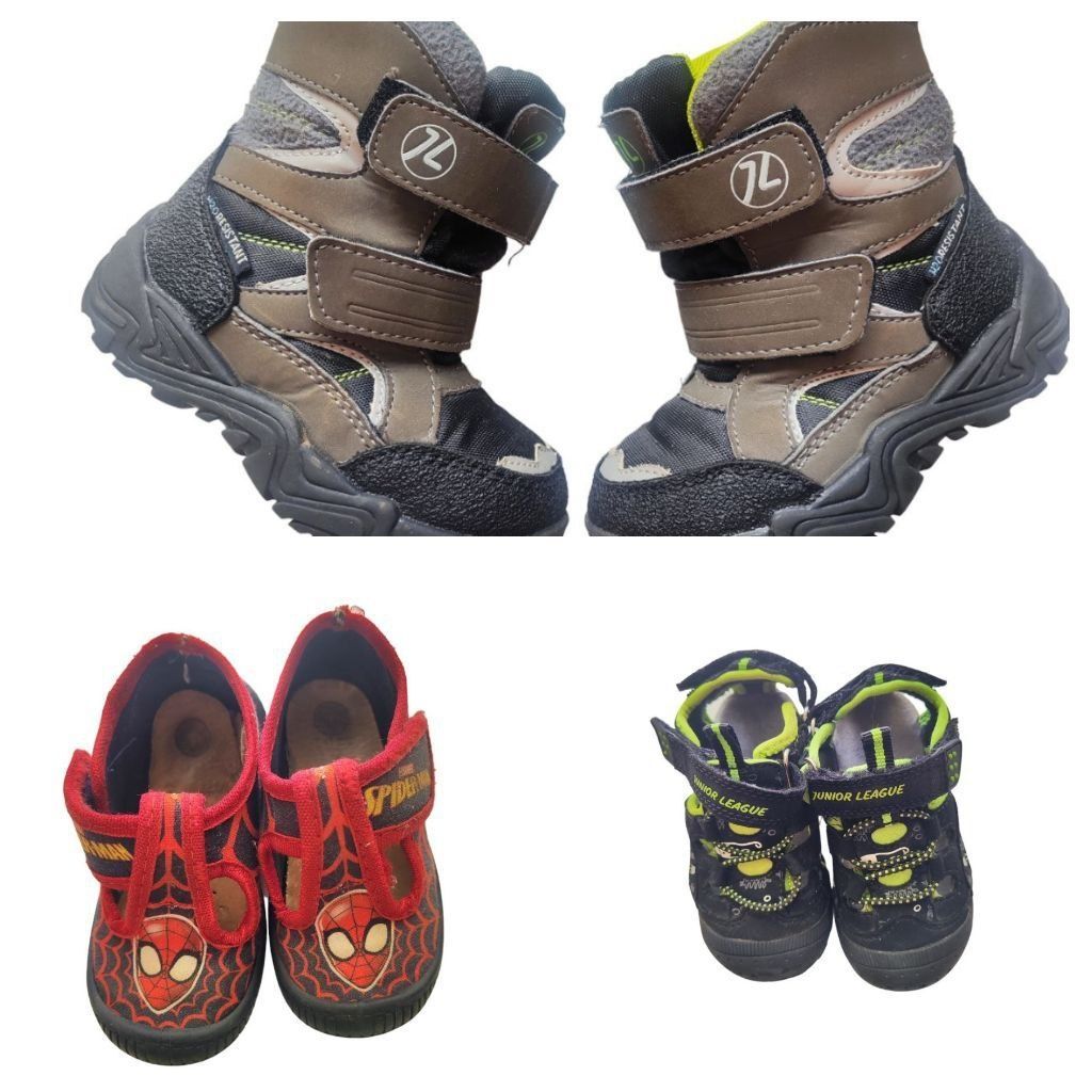 Взуття для хлопчика 19-24 р.кросівки,пінетки,тапочки, босоніжки,шкарпе
