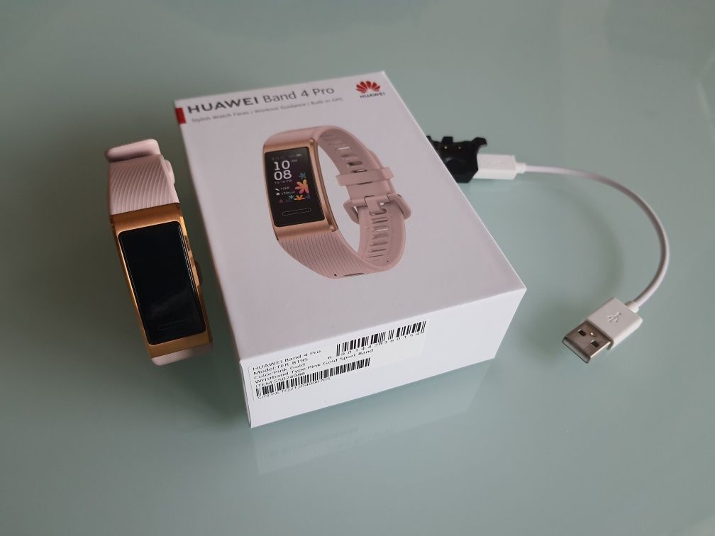 Huawei Band 4 Pro - Rosa