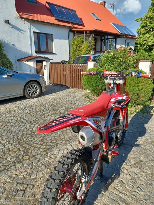 Honda crf 250 30mth