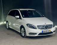 Mercedes-Benz B 180 CDI (BlueEFFICIENCY) 7G-DCT