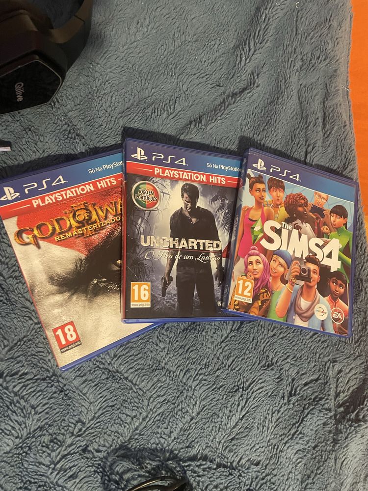 Playstation 4 de 1TB