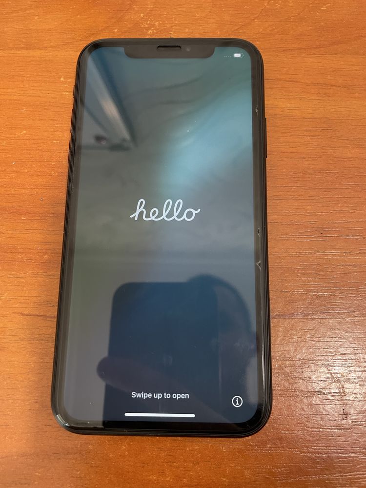 Iphone xr 64gb Акб 100% Black Neverlok Хорошее состояние