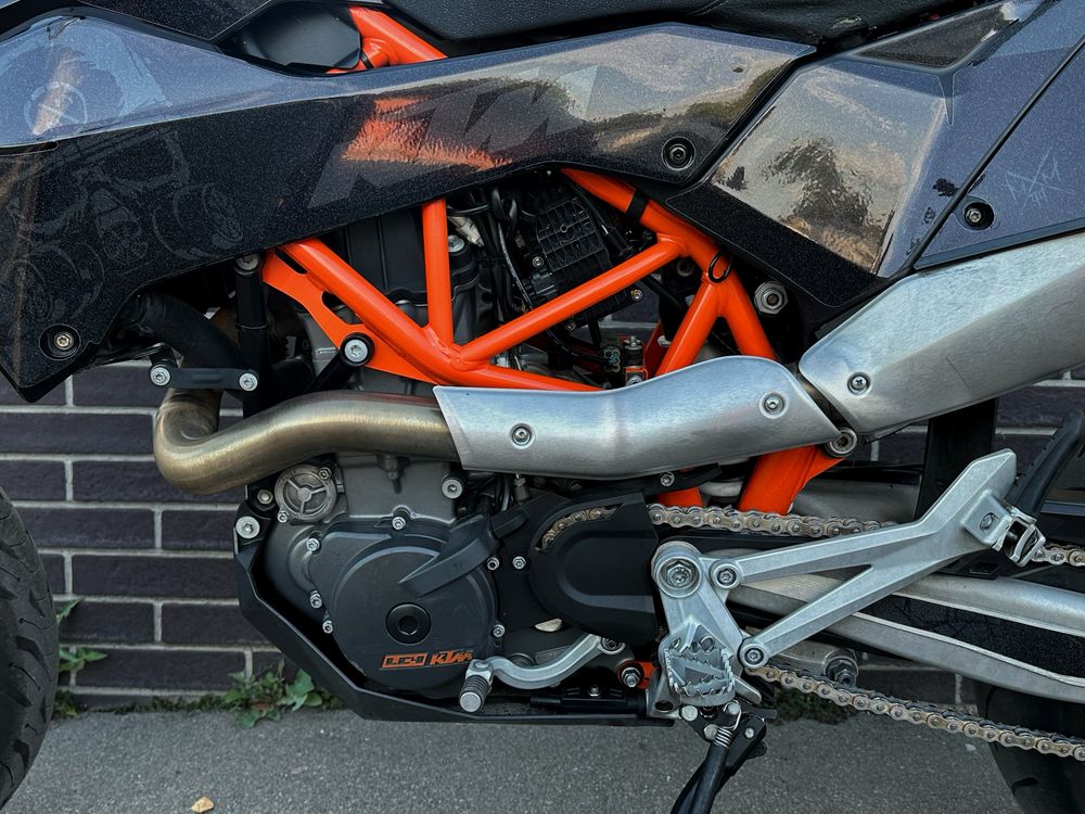 KTM 690 SMC-R 2014