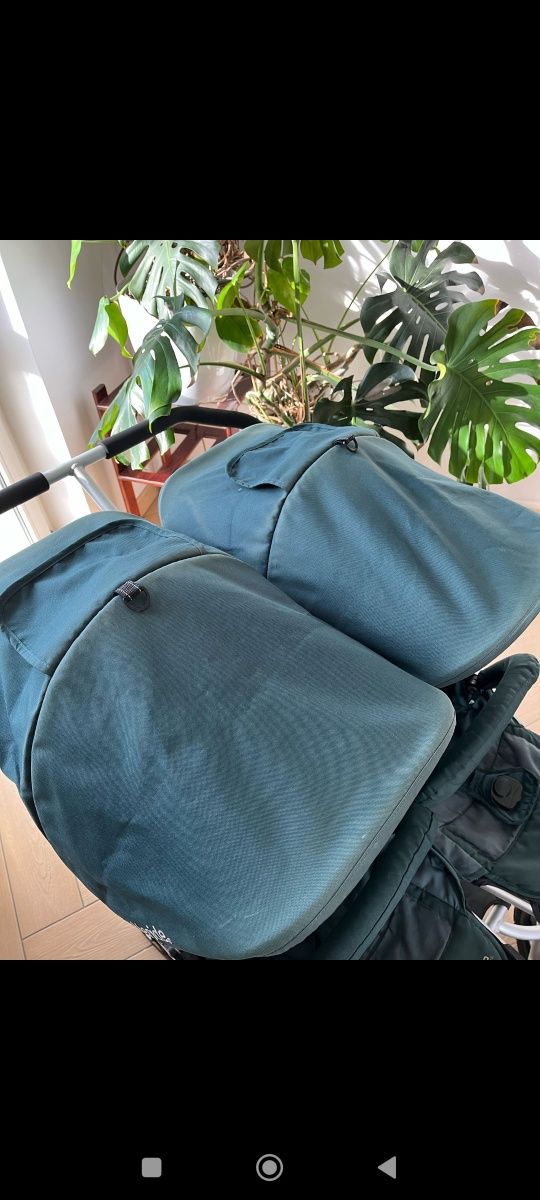 Wózek Bumbleride twin
