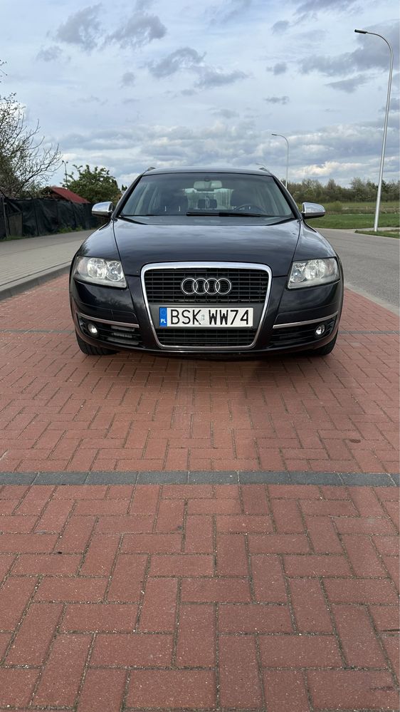 Audi A6C6 3.0 tdi Quattro