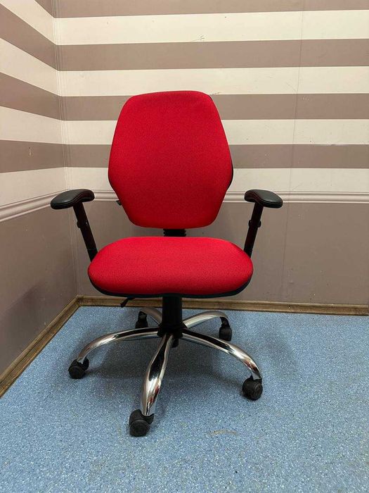 Крісло офісне "Master GTR w chr""каркас хром, 2шт. м. Шулявська