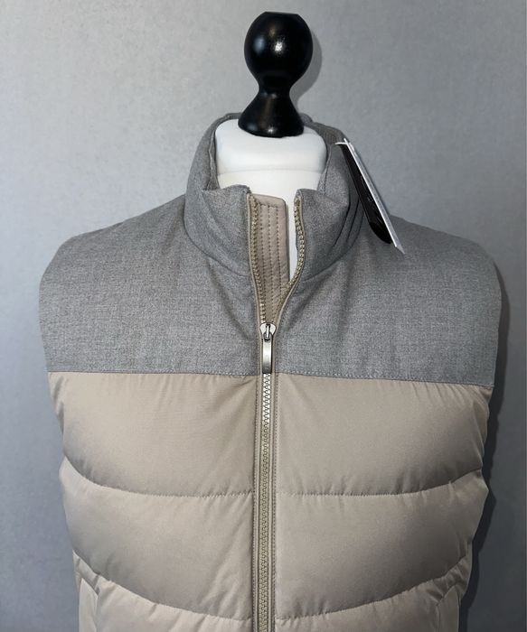 Жилетка с шерстью Peserico