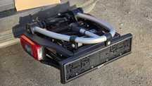 Bagażnik rowerowy WESTFALIA BC60 - MCU - 60kg / 130kmh