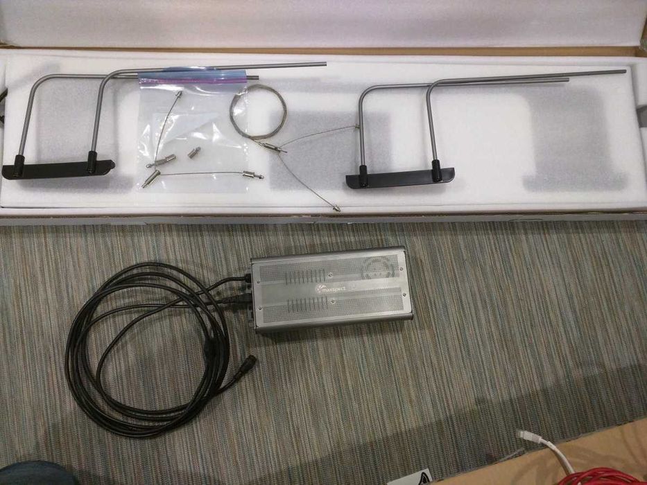 Calha iluminaçao aquario Maxspect 420r