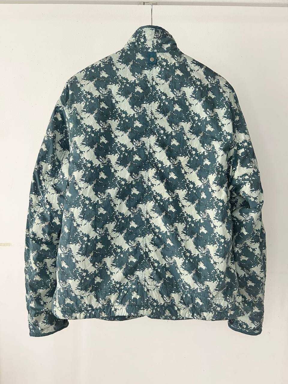 Kurtka Stone Island Shadow Project
graphic print bomber jacket