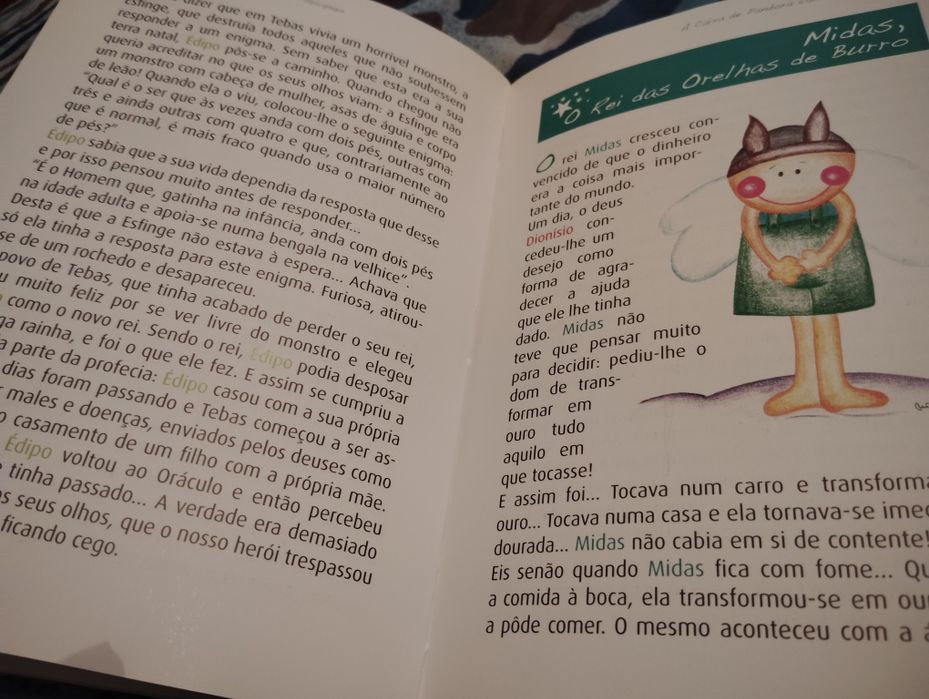 Livros Infantis Usados