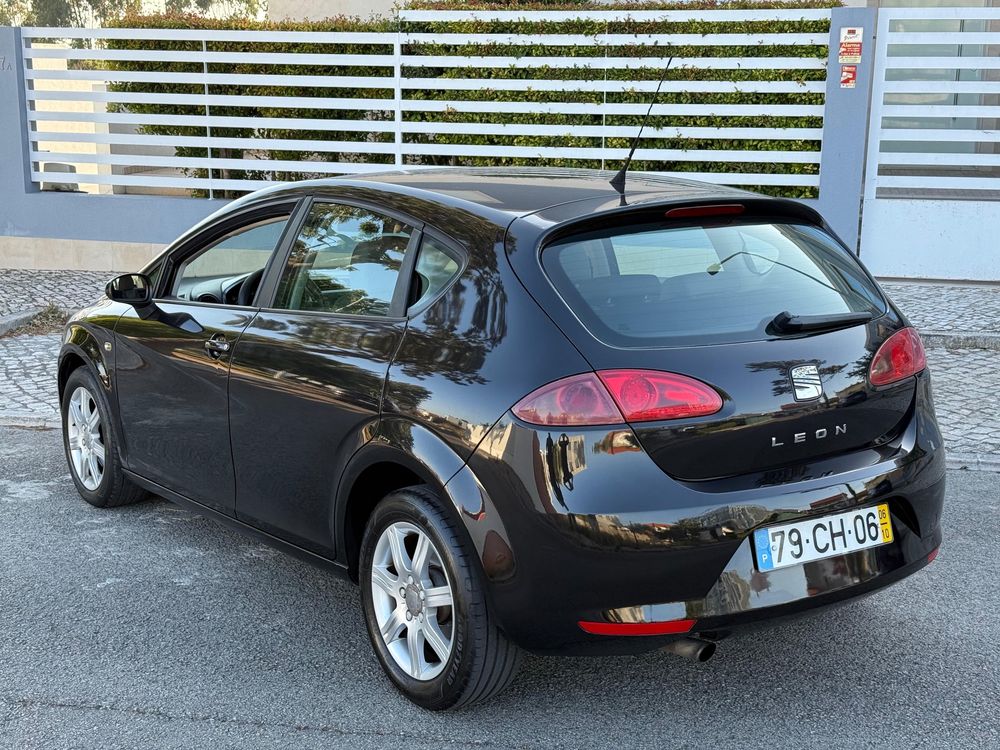 Seat Leon 1.9 TDI 105cv Nacional 2006