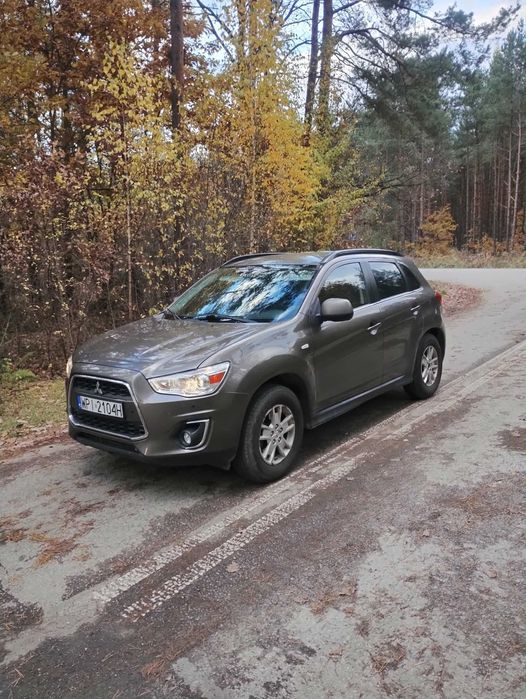 Mitsubishi ASX 4x4 ,2015r