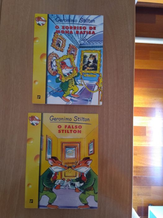 Geronimo Stilton