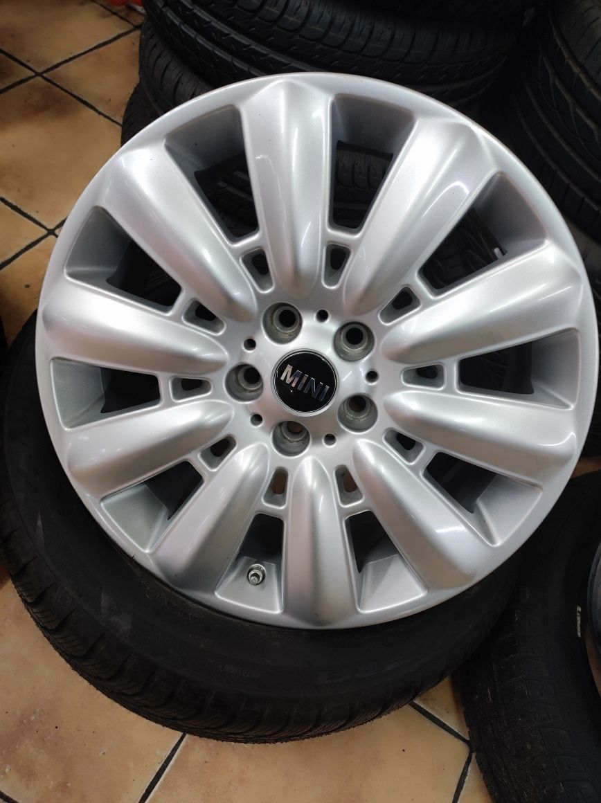 Orginalne Felgi Mini Cooper 18 cali jak nowe