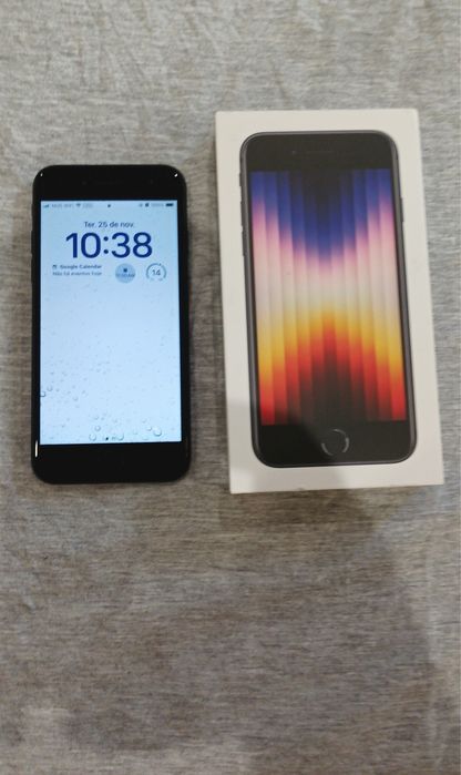 Iphone SE 2020 64gb. Apenas venda.