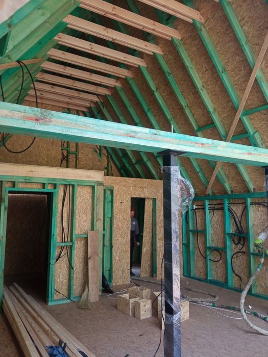 Пінополіуретанове УТЕПЛЕННЯ ‼️Теплоізоляція для будинків та бізнесу