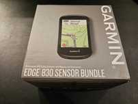 Garmin Edge 830 (com ou sem sensores)