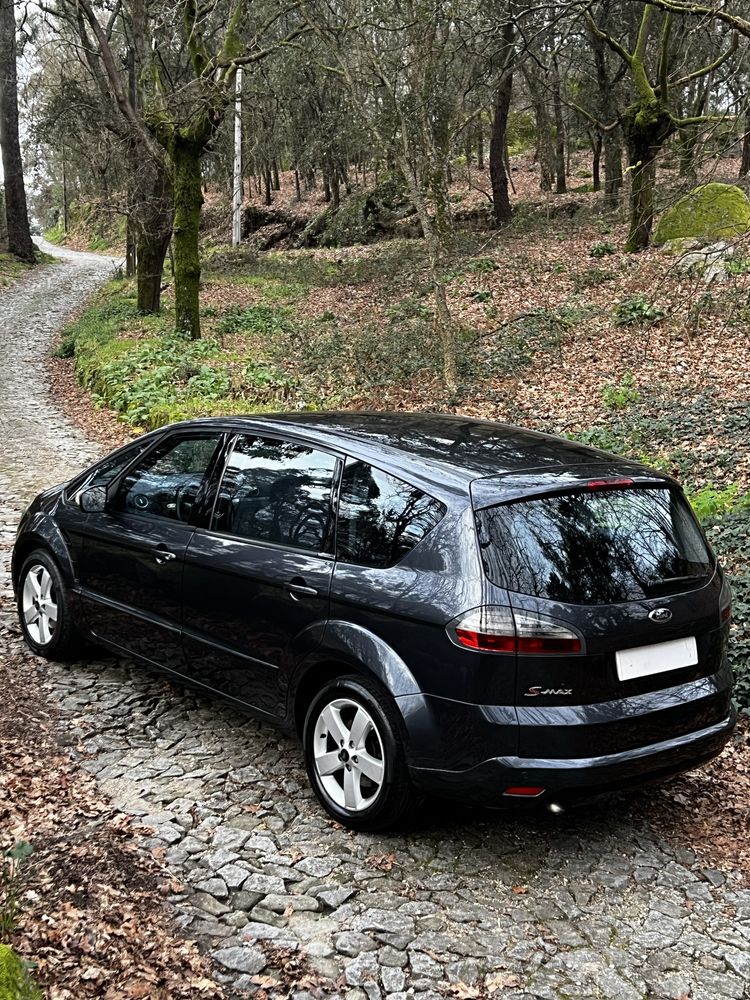 Ford S-Max 1.8 TDCI 125CV 2008