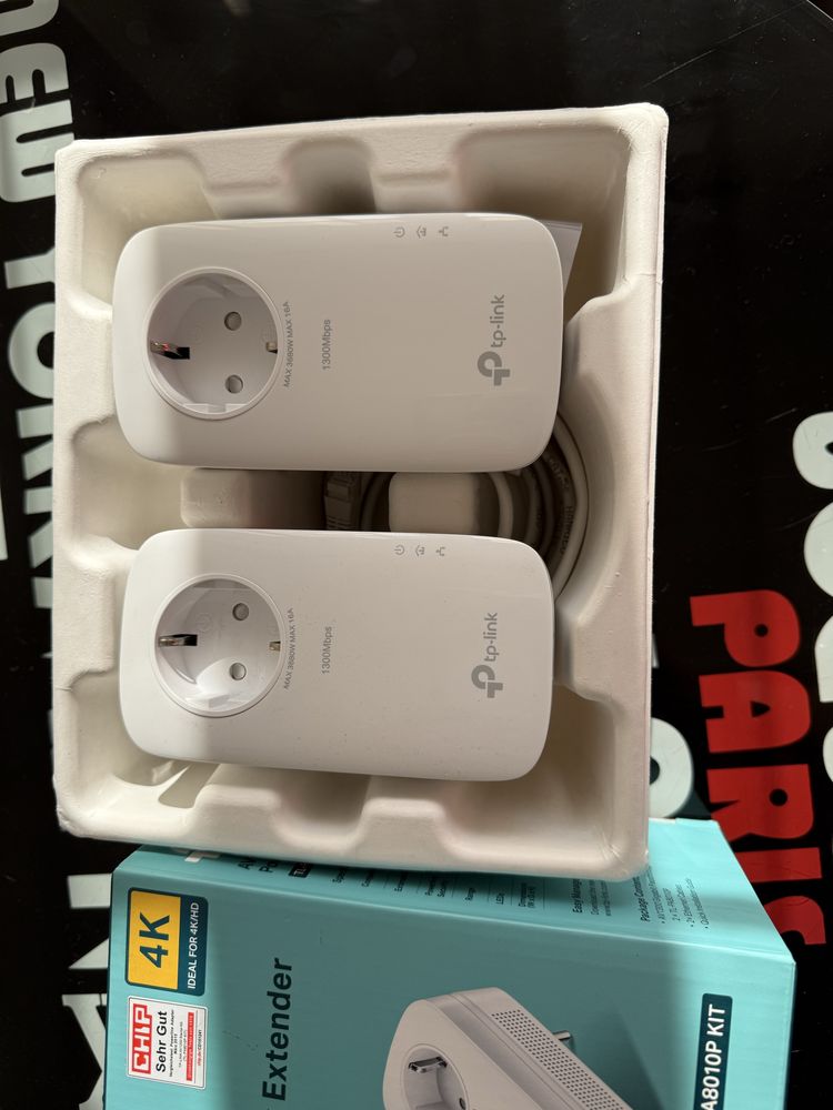 Powerline tplink