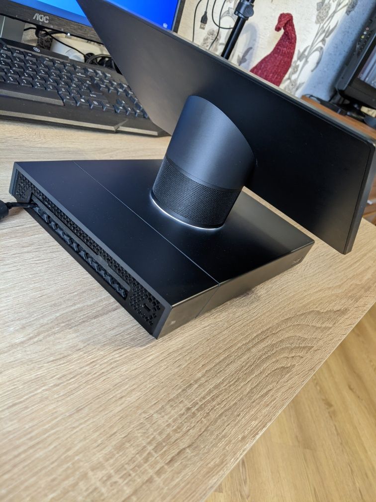 Lenovo ThinkSmart Hub 500, пк, ноутбук, конференціія