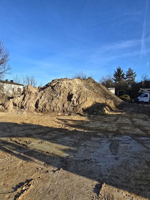 Ziemia humus transport