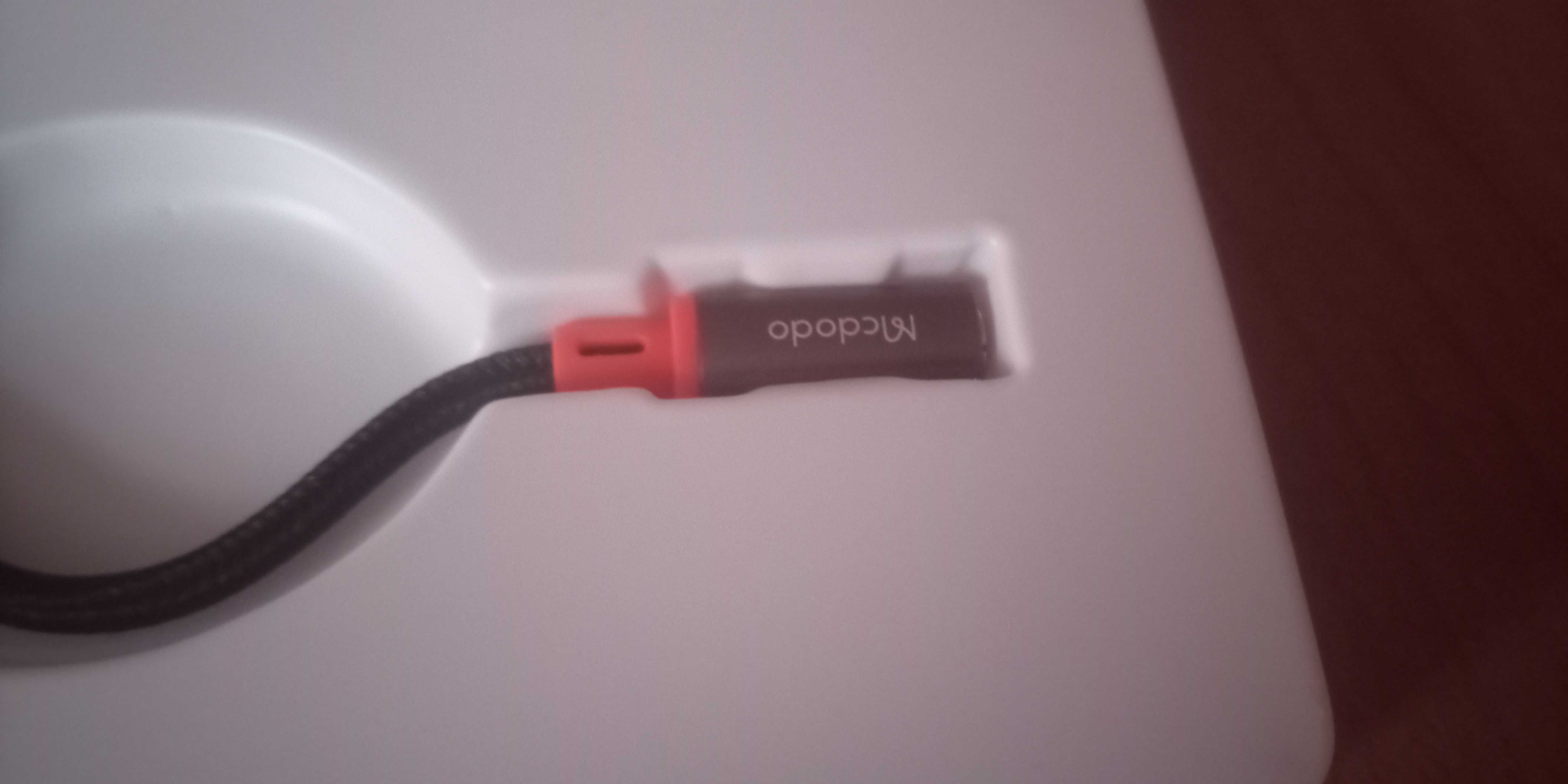 Przejściówka do słuchawek 3,5mm mini jack na USB-C z DAC