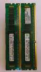 Samsung 8GB DDR3 ECC Registered 2Rx4 PC3-12800R 1600MHz RDIMM - 2 szt.