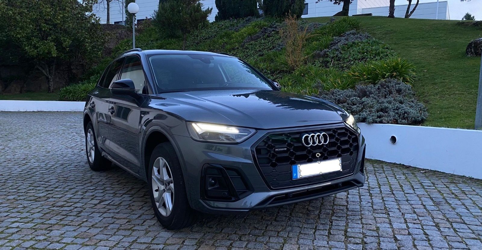 Audi Q5 50 TFSIe Quattro Ultra