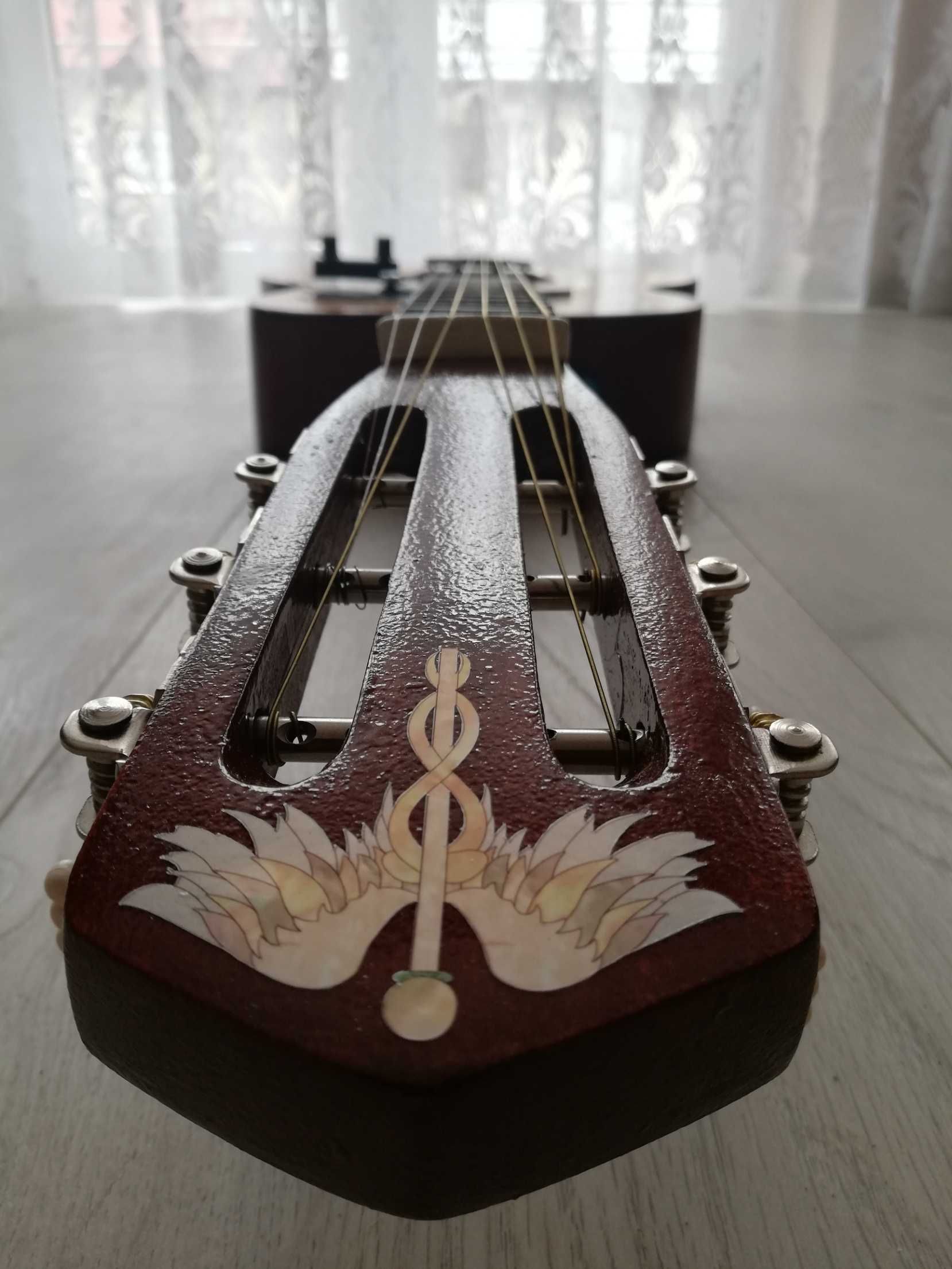 Gitara Elektroakustyczna.