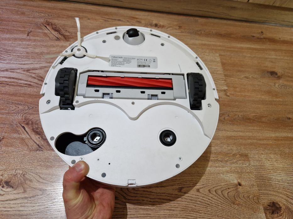 Robot sprzątający Roborock Qrevo Pro QR1PES  mopowanie