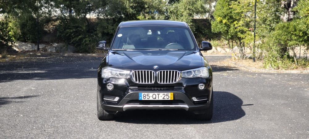 Bmw X3 20d xLine