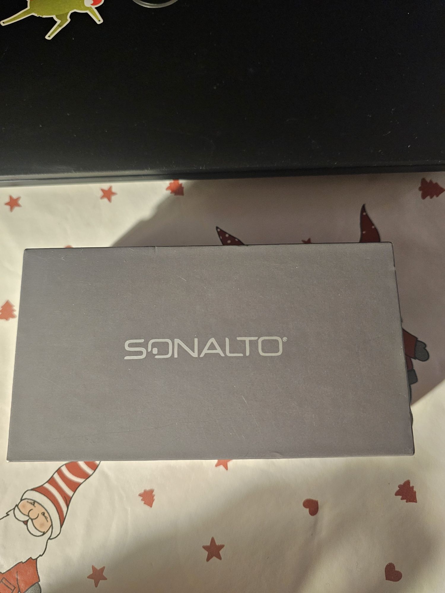 Слуховий апарат Sonalto France
