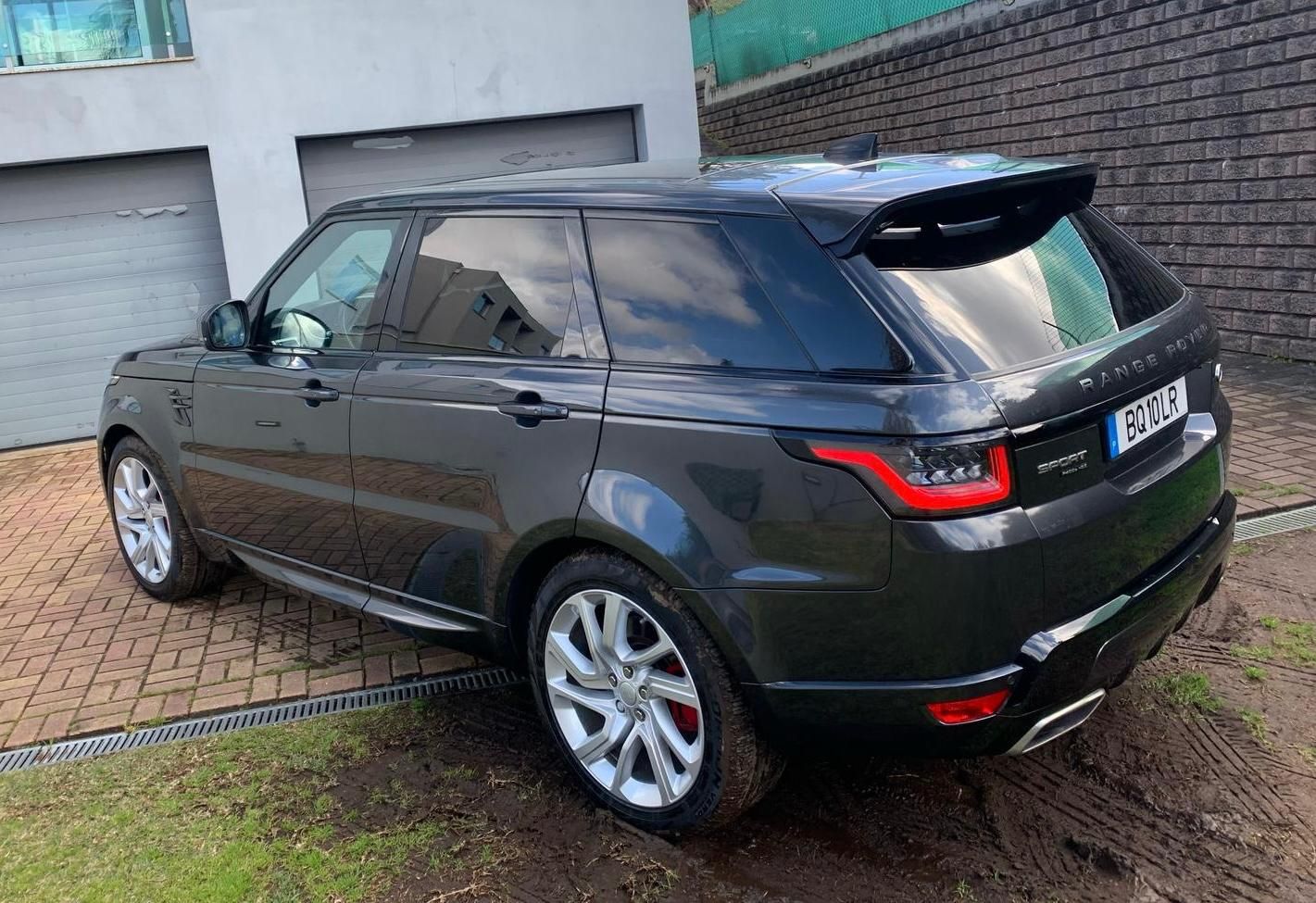 Range Rover Sport P400e Híbrido