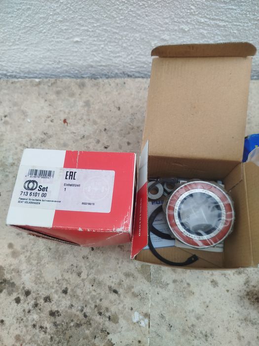 Peças para SEAT Ibiza