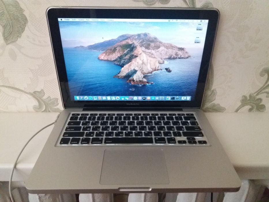 Ноутбук MacBook Pro 13.3" A1278 SSD macOS Catalina Apple