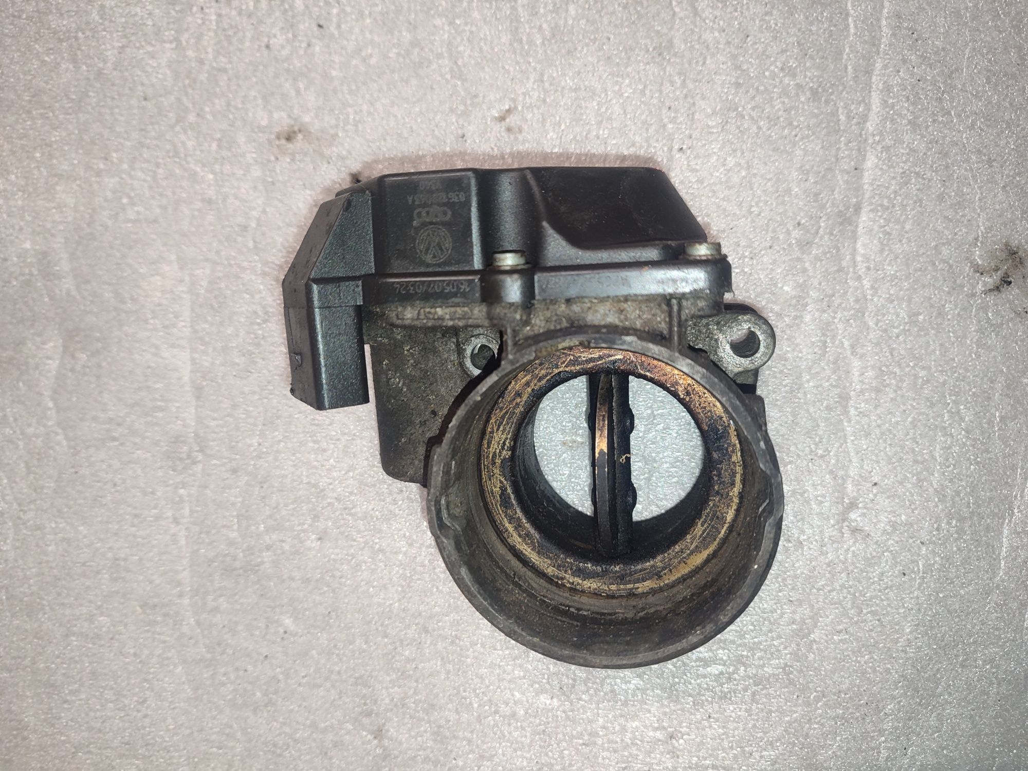 Przepustnica Audi VW Seat Skoda 2.0Tdi 1.9Tdi