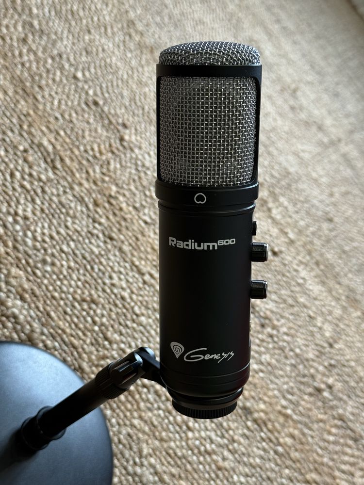 Mikrofon Genesis Radium 600