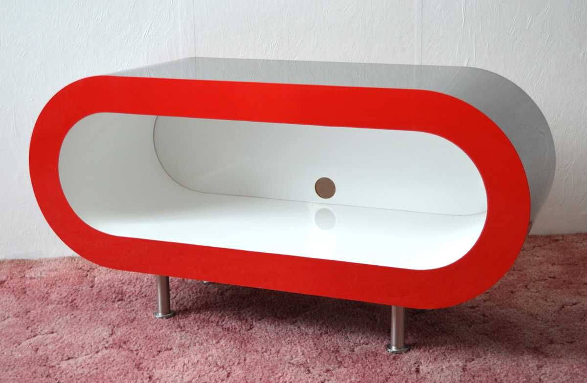 Piękny stolik RTV Zespoke Design 90 cm, wysoka jakość