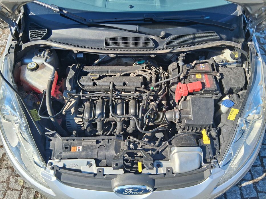 Ford Fiesta 1.25