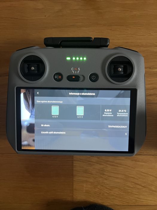 Dron DJI Mavic Mini 4 Pro Fly More Combo DJI RC 2