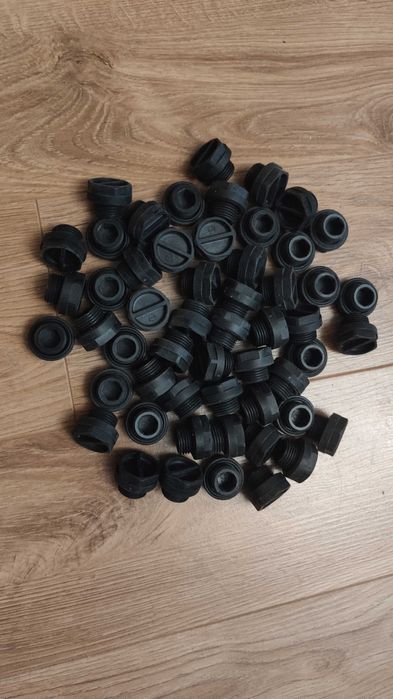 KAN-therm Заглушка для перевірки герметичності  G1/2` (6095.33)